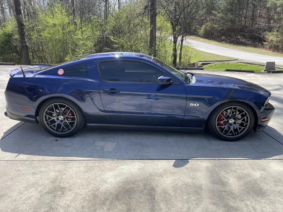 2012 Ford S197 Mustang - Image 17 of 25