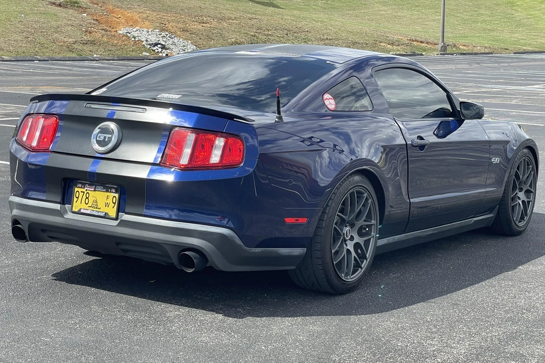 2012 Ford S197 Mustang - Image 4 of 25