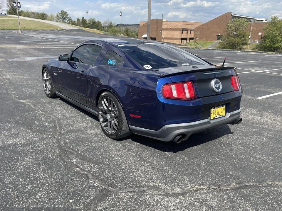 2012 Ford S197 Mustang - Image 11 of 25
