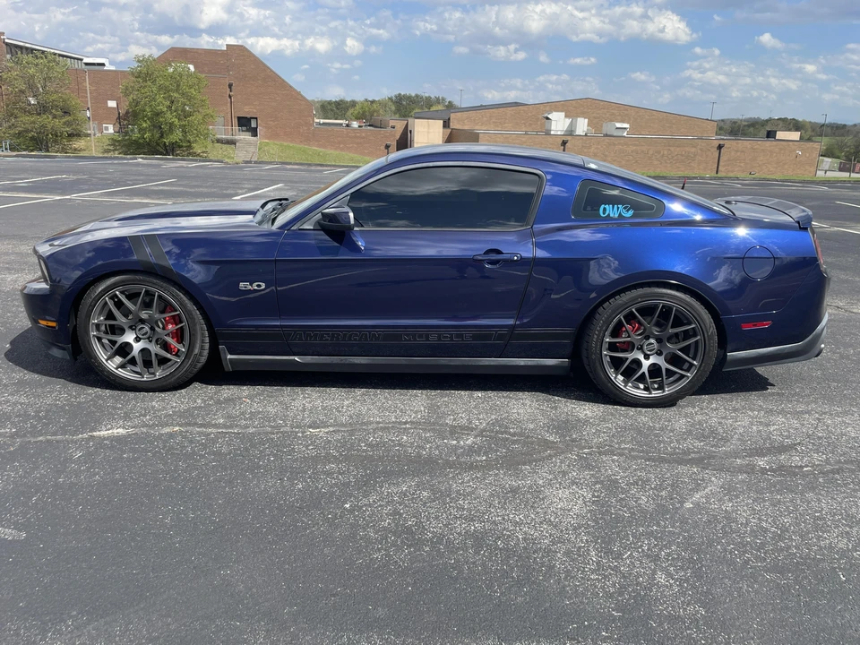 2012 Ford S197 Mustang - Image 10 of 25