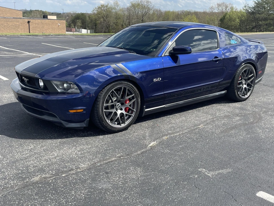 2012 Ford S197 Mustang - Image 8 of 25