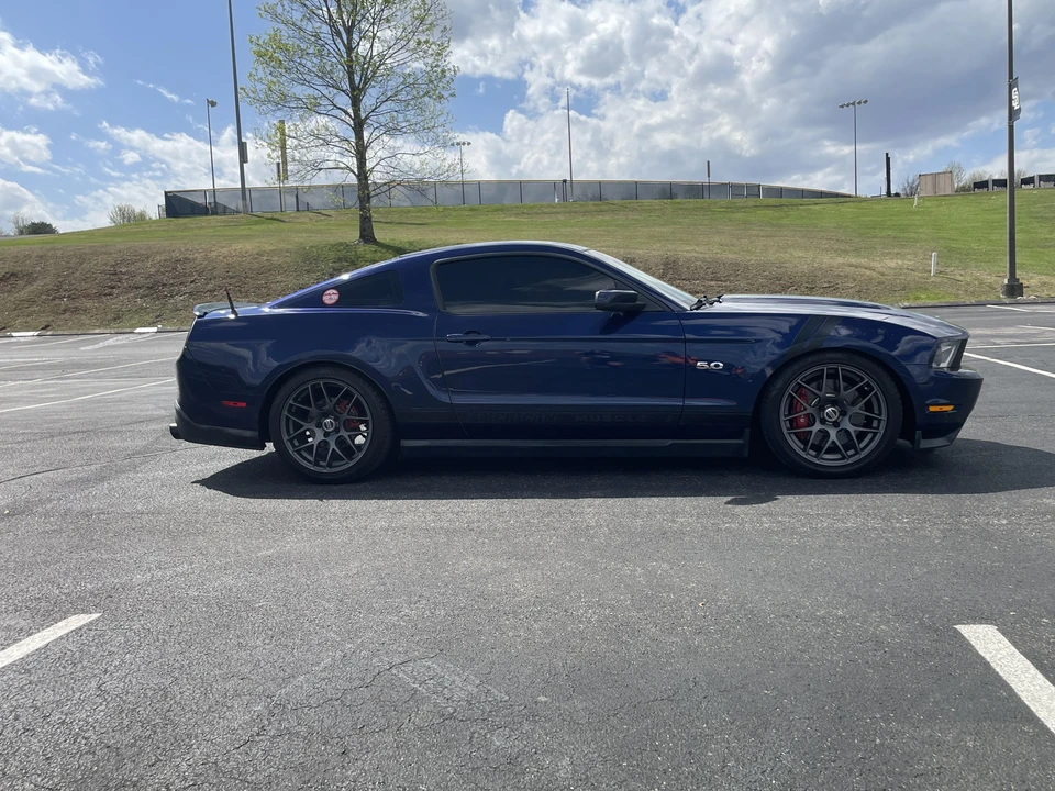 2012 Ford S197 Mustang - Image 16 of 25