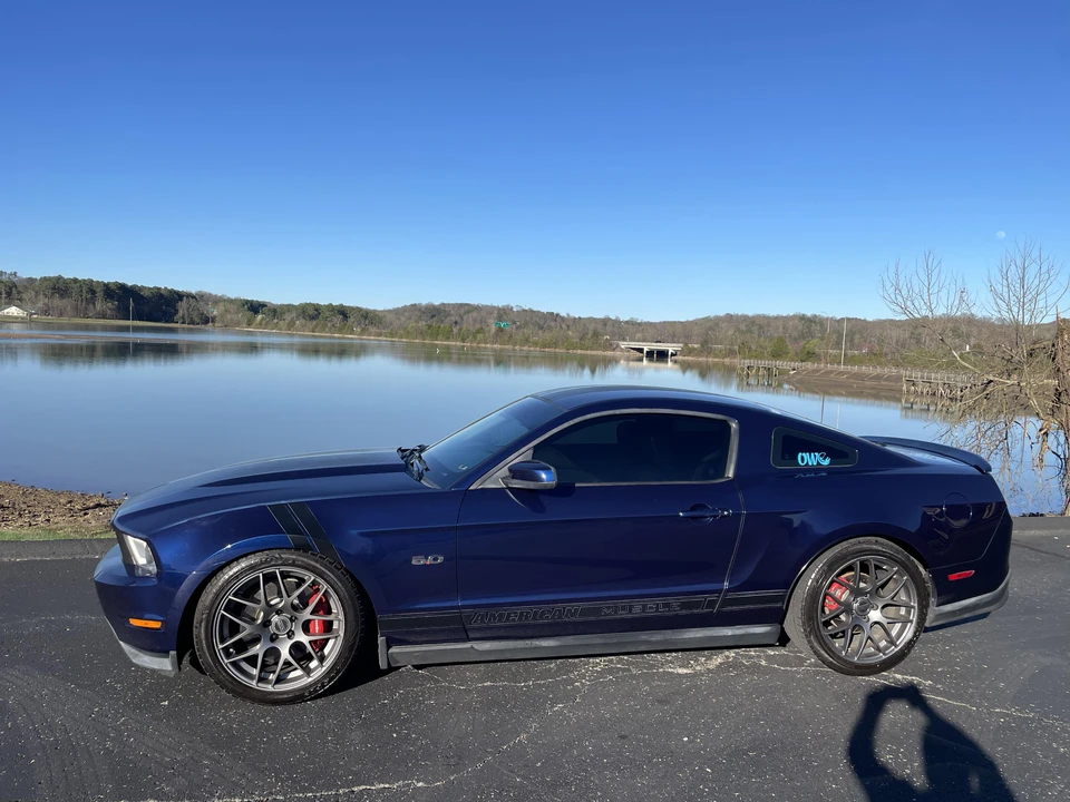 2012 Ford S197 Mustang - Image 9 of 25