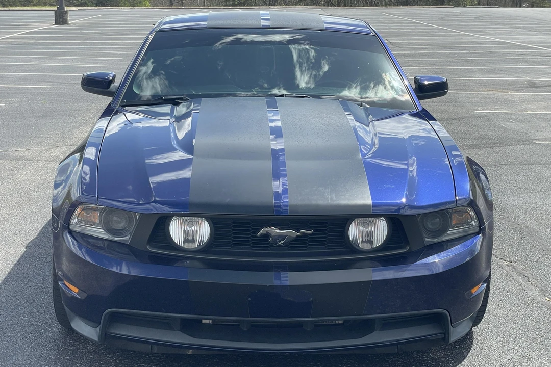 2012 Ford S197 Mustang - Image 2 of 25