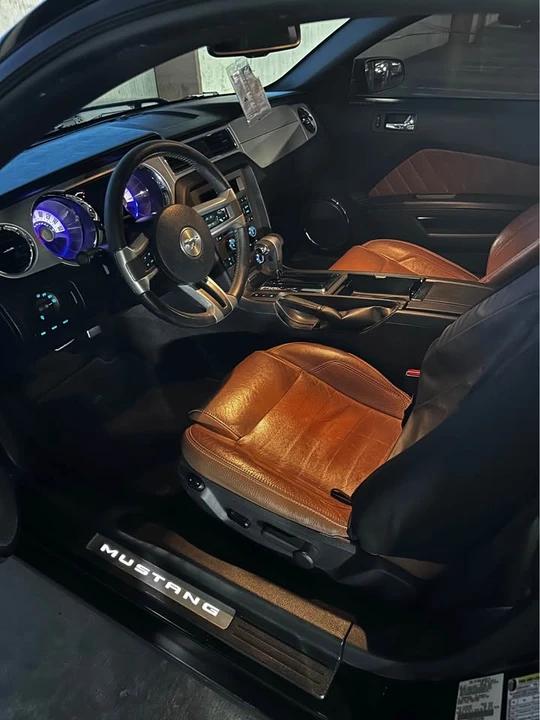 2012 Ford S197 Mustang - Image 7 of 7