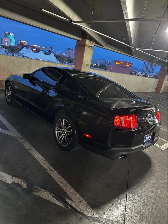 2012 Ford S197 Mustang - Image 5 of 7