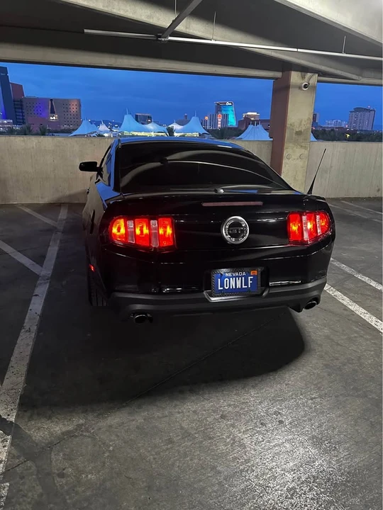 2012 Ford S197 Mustang - Image 4 of 7