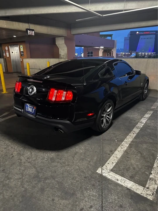 2012 Ford S197 Mustang - Image 3 of 7