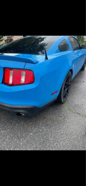 2012 Ford S197 Mustang GT - Image 4 of 5