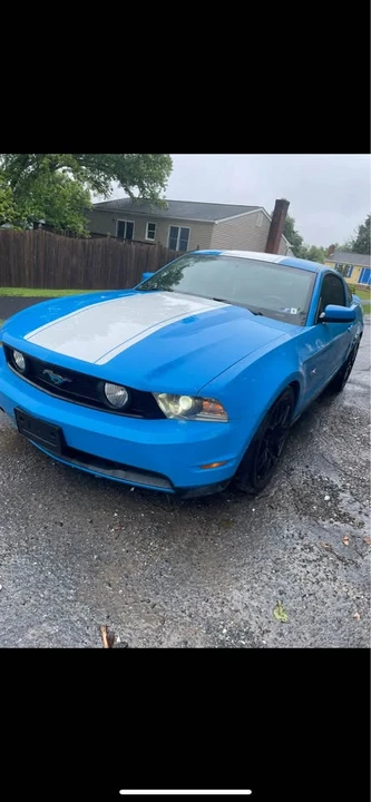 2012 Ford S197 Mustang GT - Image 2 of 5