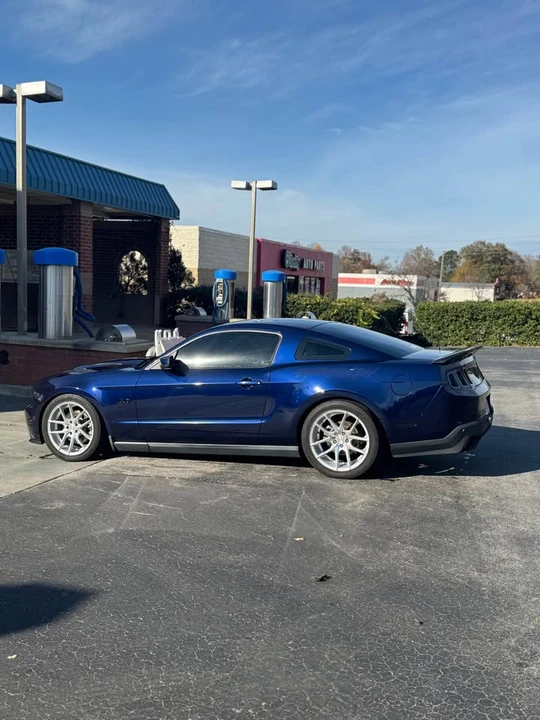 2012 Ford S197 Mustang - Image 9 of 9