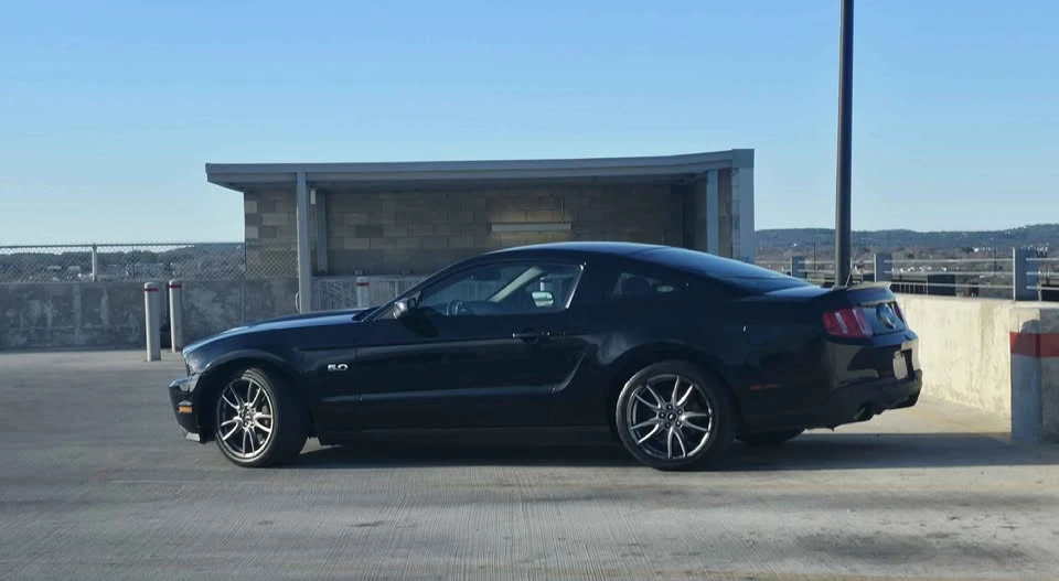 2012 Ford S197 Mustang - Image 10 of 10