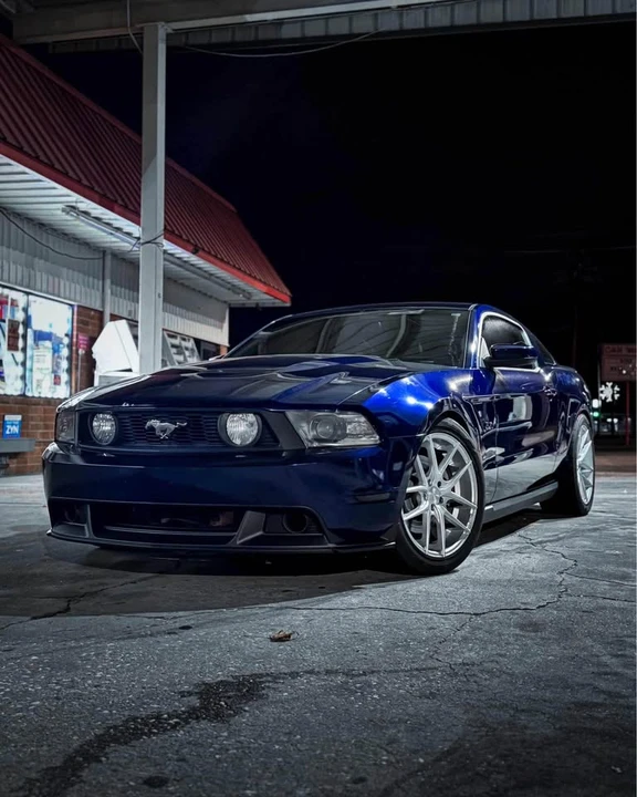 2012 Ford S197 Mustang - Image 3 of 9