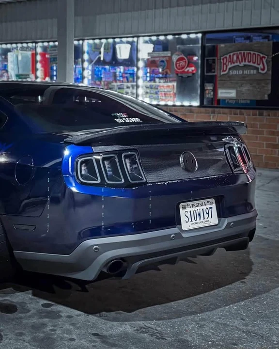 2012 Ford S197 Mustang - Image 4 of 9