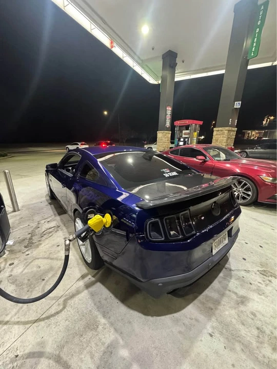 2012 Ford S197 Mustang - Image 6 of 9