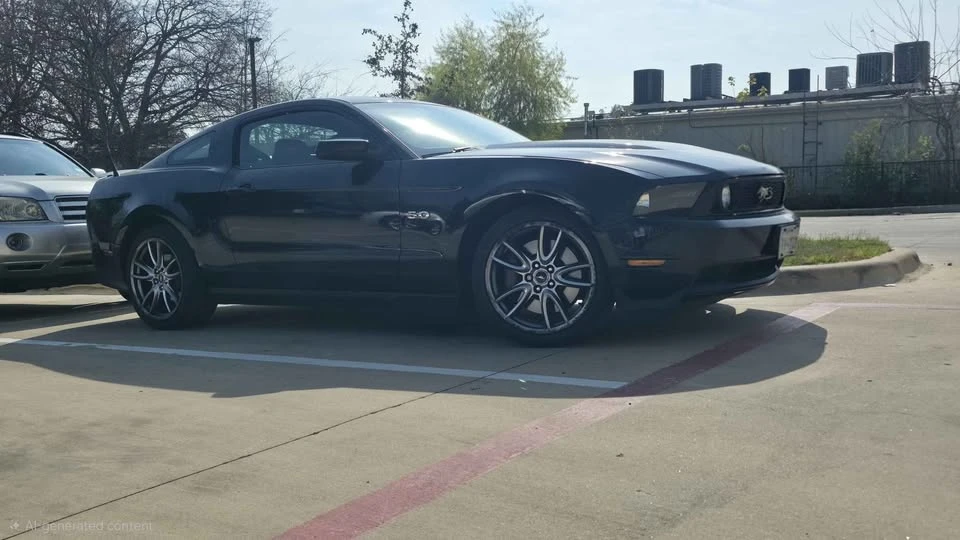 2012 Ford S197 Mustang - Image 3 of 10