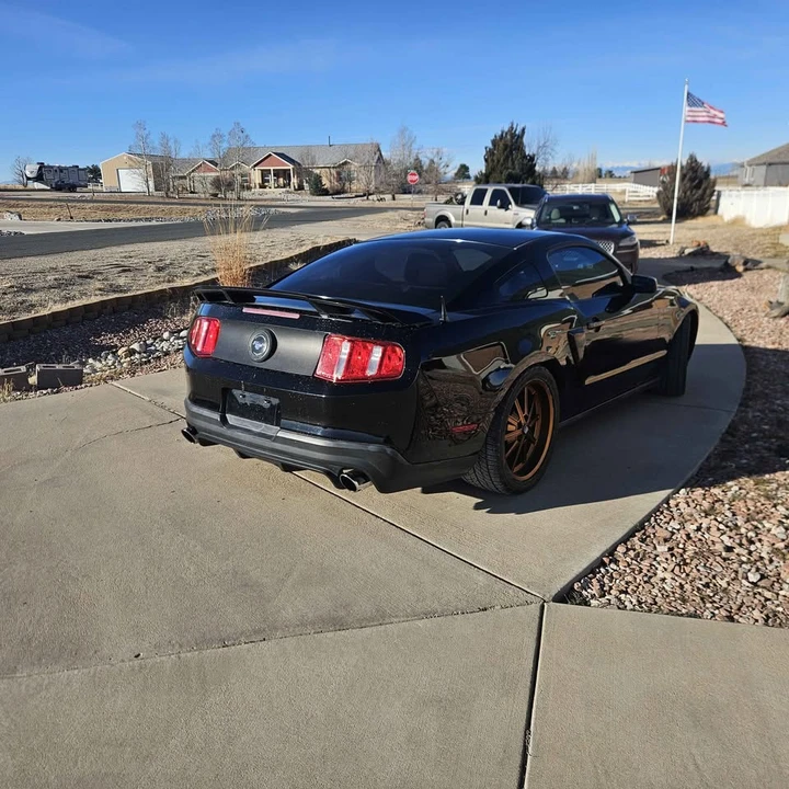 2012 Ford S197 Mustang - Image 3 of 8