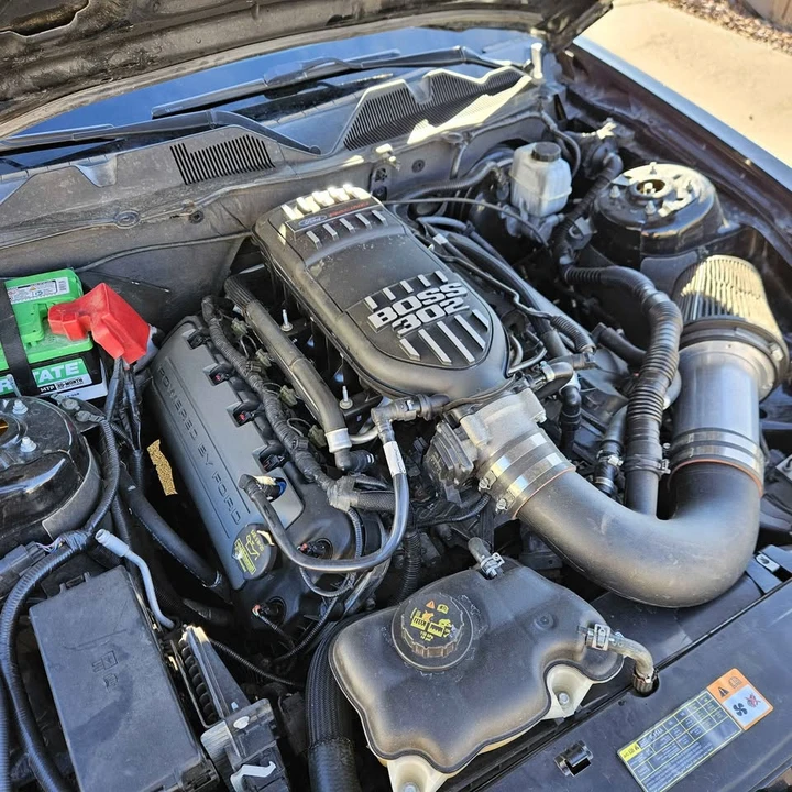 2012 Ford S197 Mustang - Image 7 of 8