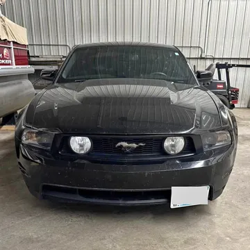 2012 Ford Mustang GT Premium Coupe