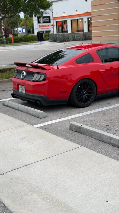 2012 Ford S197 Mustang GT - Image 2 of 4