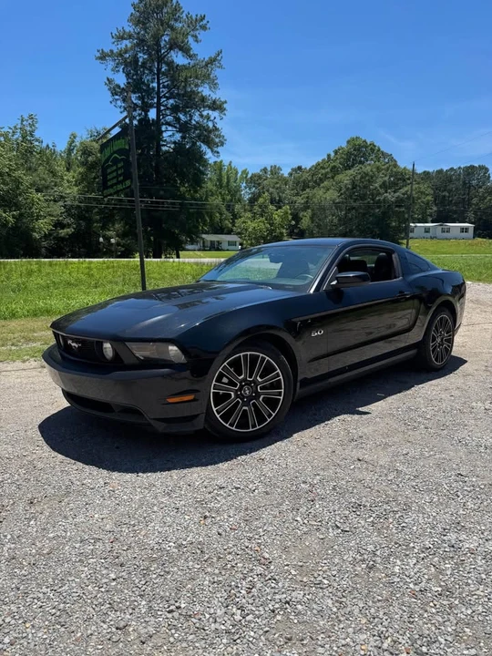 2012 Ford S197 Mustang GT - Image 8 of 15