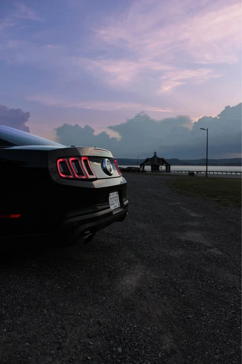 2012 Ford S197 Mustang GT - Image 4 of 15
