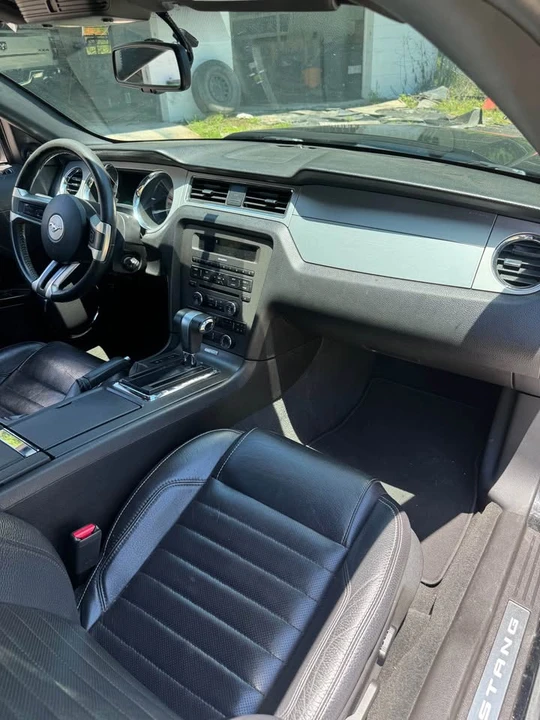 2012 Ford S197 Mustang GT - Image 10 of 15