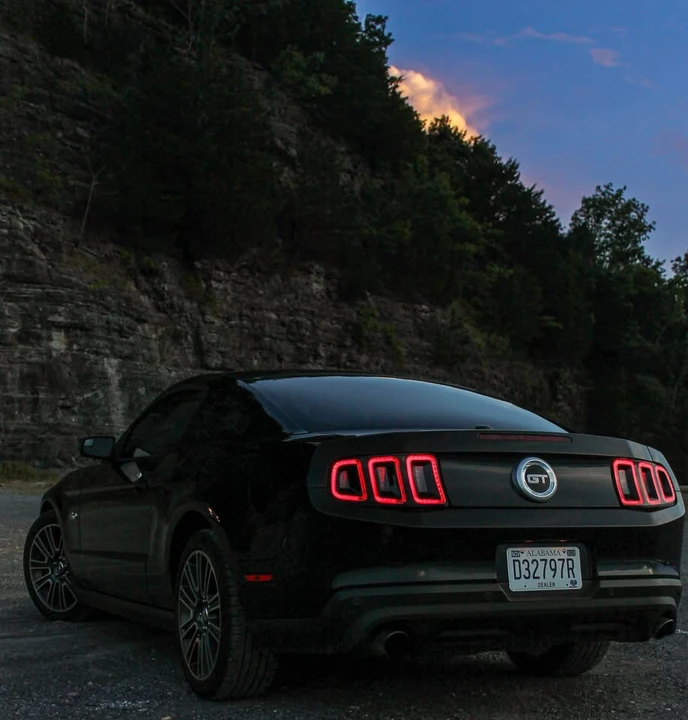 2012 Ford S197 Mustang GT - Image 3 of 15