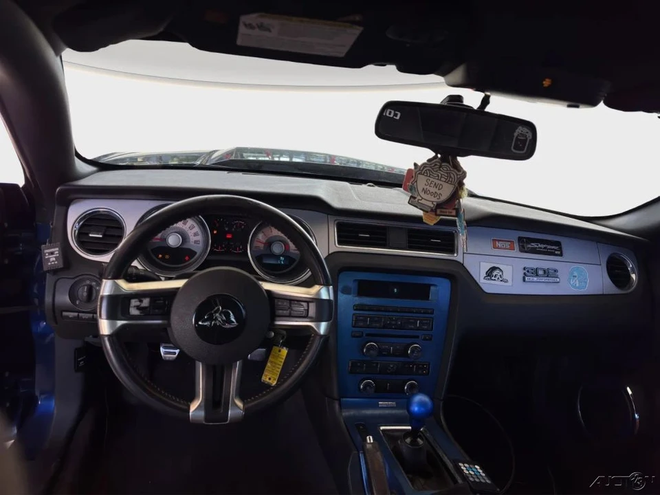 2012 Ford S197 Mustang - Image 15 of 21