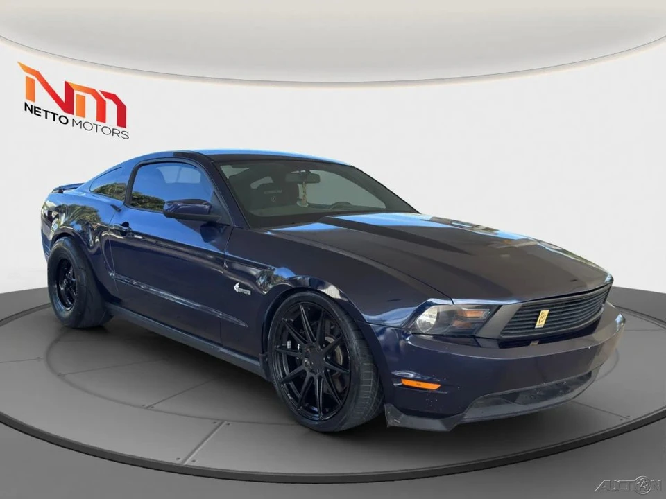2012 Ford S197 Mustang - Image 7 of 21