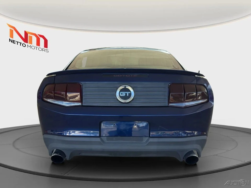 2012 Ford S197 Mustang - Image 4 of 21