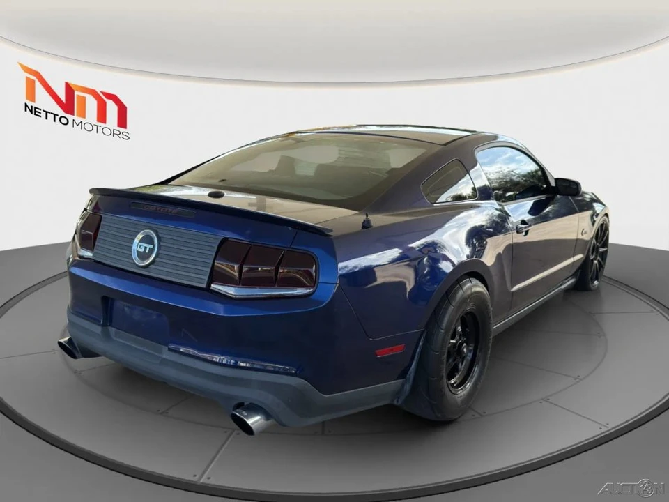 2012 Ford S197 Mustang - Image 5 of 21