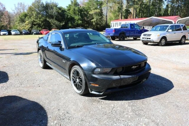 2012 Ford S197 Mustang - Image 4 of 14