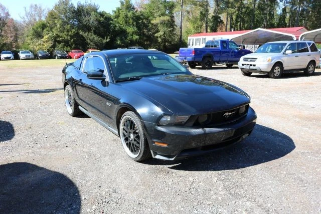 2012 Ford S197 Mustang - Image 4 of 12
