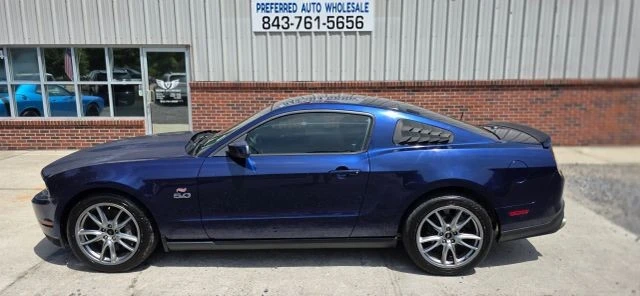 2012 Ford S197 Mustang GT - Image 3 of 16