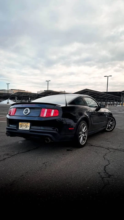 2012 Ford S197 Mustang - Image 3 of 16