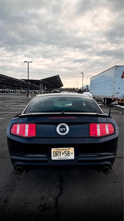 2012 Ford S197 Mustang - Image 4 of 16