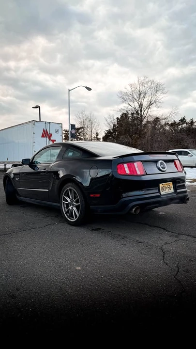 2012 Ford S197 Mustang - Image 5 of 16