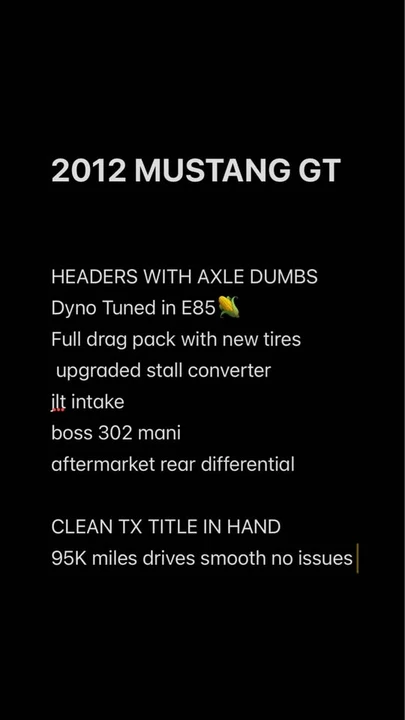 2012 Ford S197 Mustang GT - Image 10 of 10