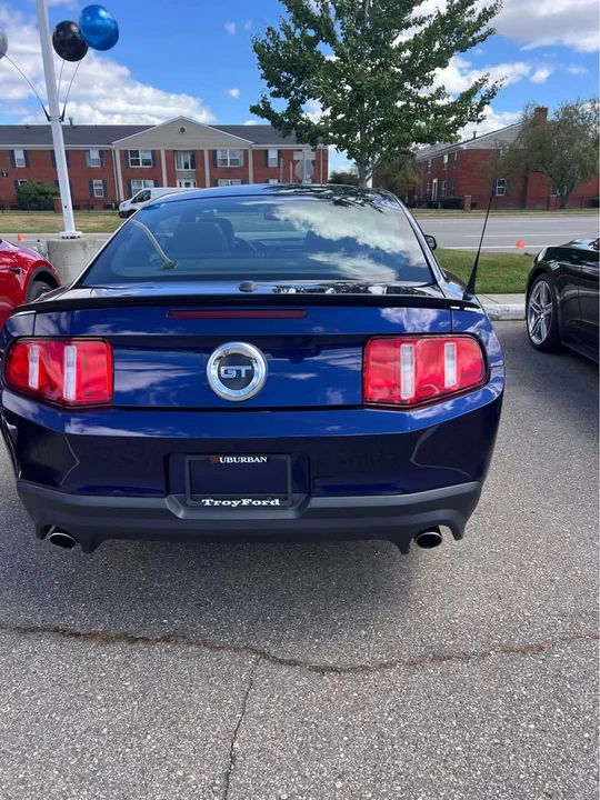 2012 Ford S197 Mustang GT - Image 3 of 4