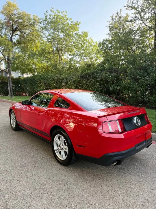 2012 Ford S197 Mustang GT - Image 4 of 10