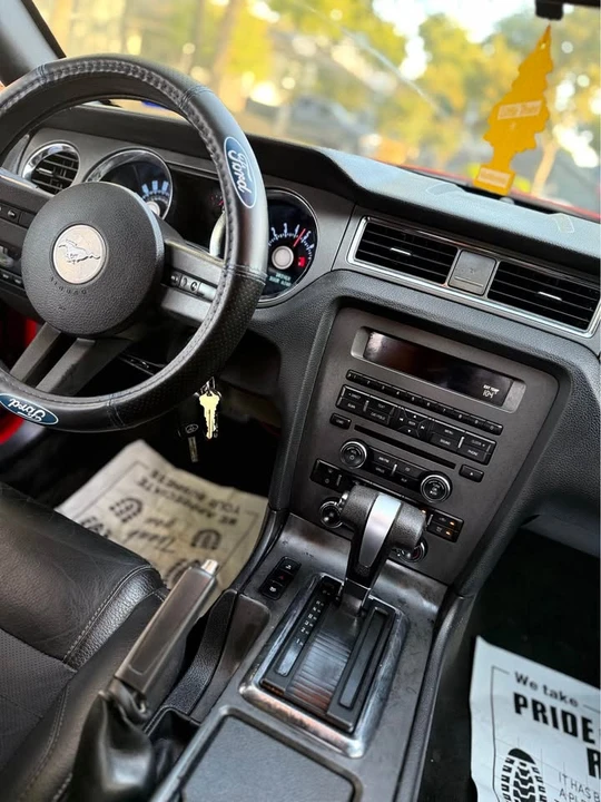 2012 Ford S197 Mustang GT - Image 8 of 10