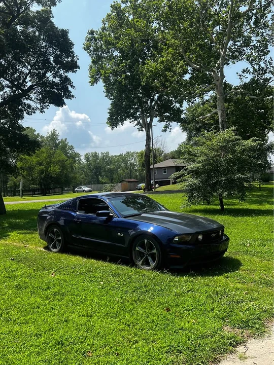 2012 Ford S197 Mustang GT - Image 7 of 9