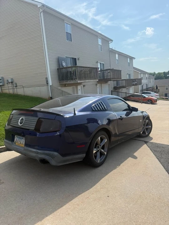 2012 Ford S197 Mustang GT - Image 3 of 9