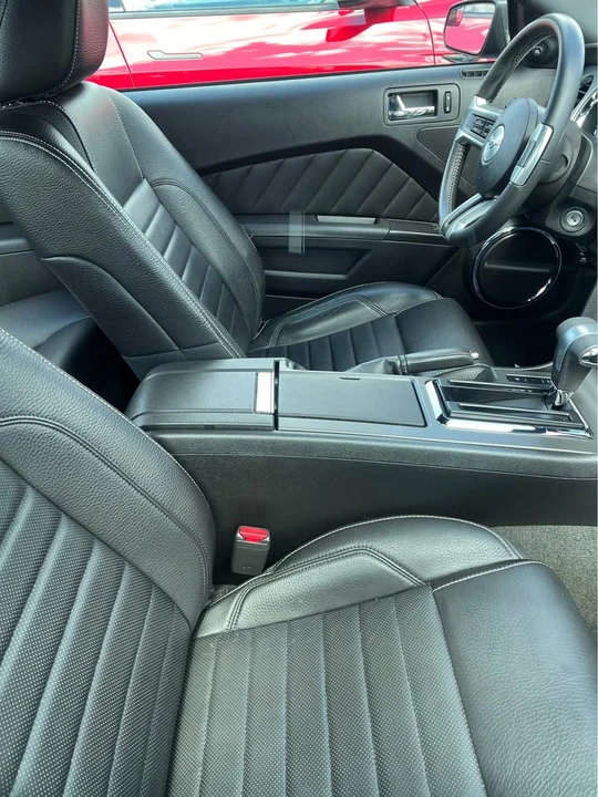2012 Ford S197 Mustang GT - Image 4 of 4