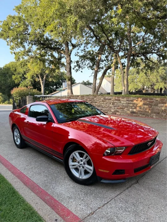 2012 Ford S197 Mustang GT - Image 2 of 10