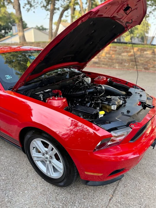 2012 Ford S197 Mustang GT - Image 3 of 10