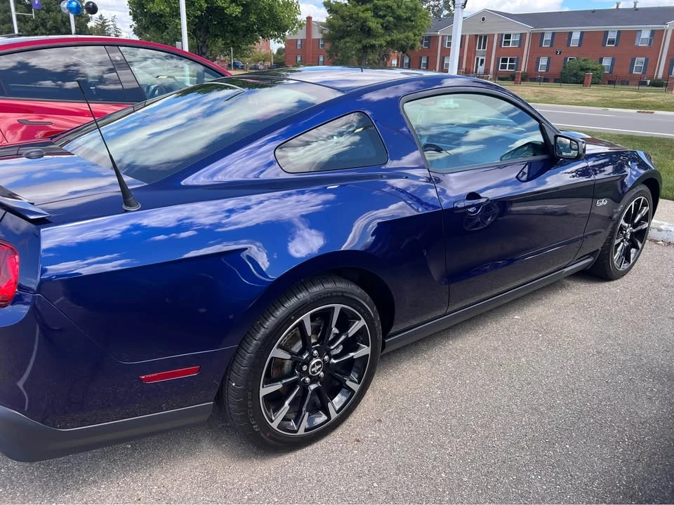 2012 Ford S197 Mustang GT - Image 2 of 4