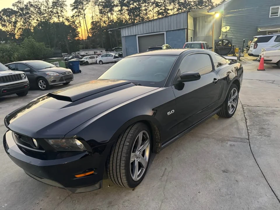 2012 Ford S197 Mustang GT - Image 2 of 4