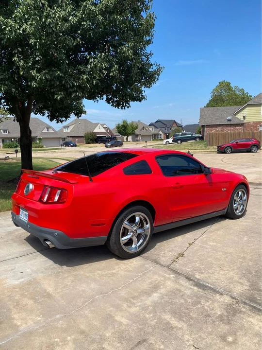 2012 Ford S197 Mustang GT - Image 8 of 18